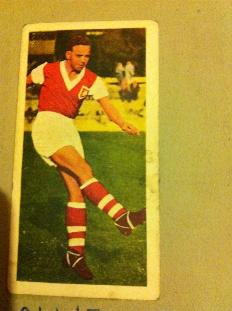 Retro Football Cards