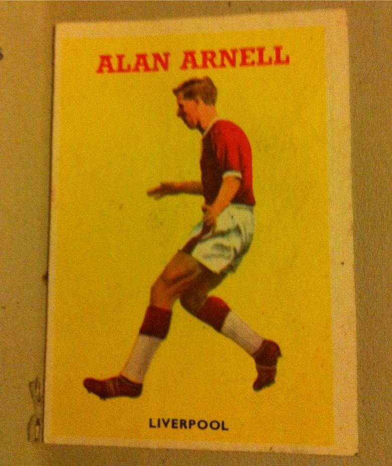 Retro Football Cards