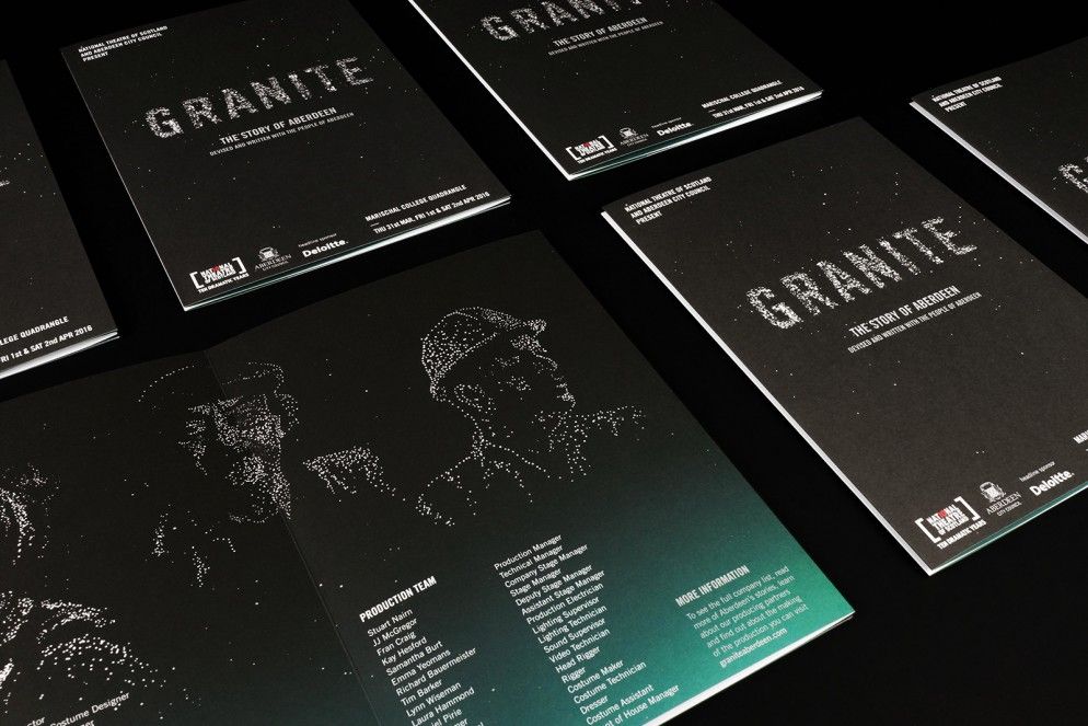 O Street – NTS Granite
