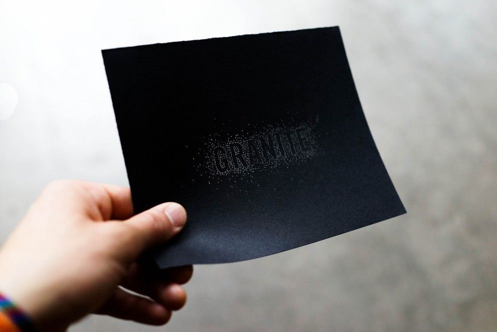 O Street – NTS Granite
