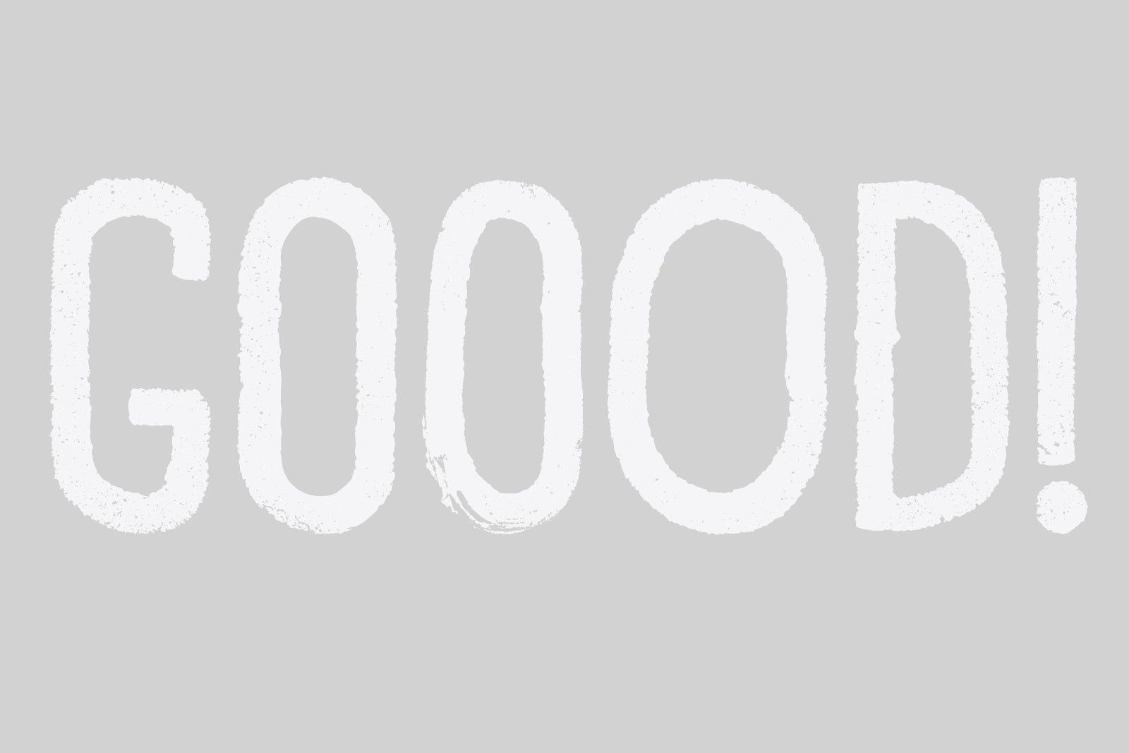 O Street good