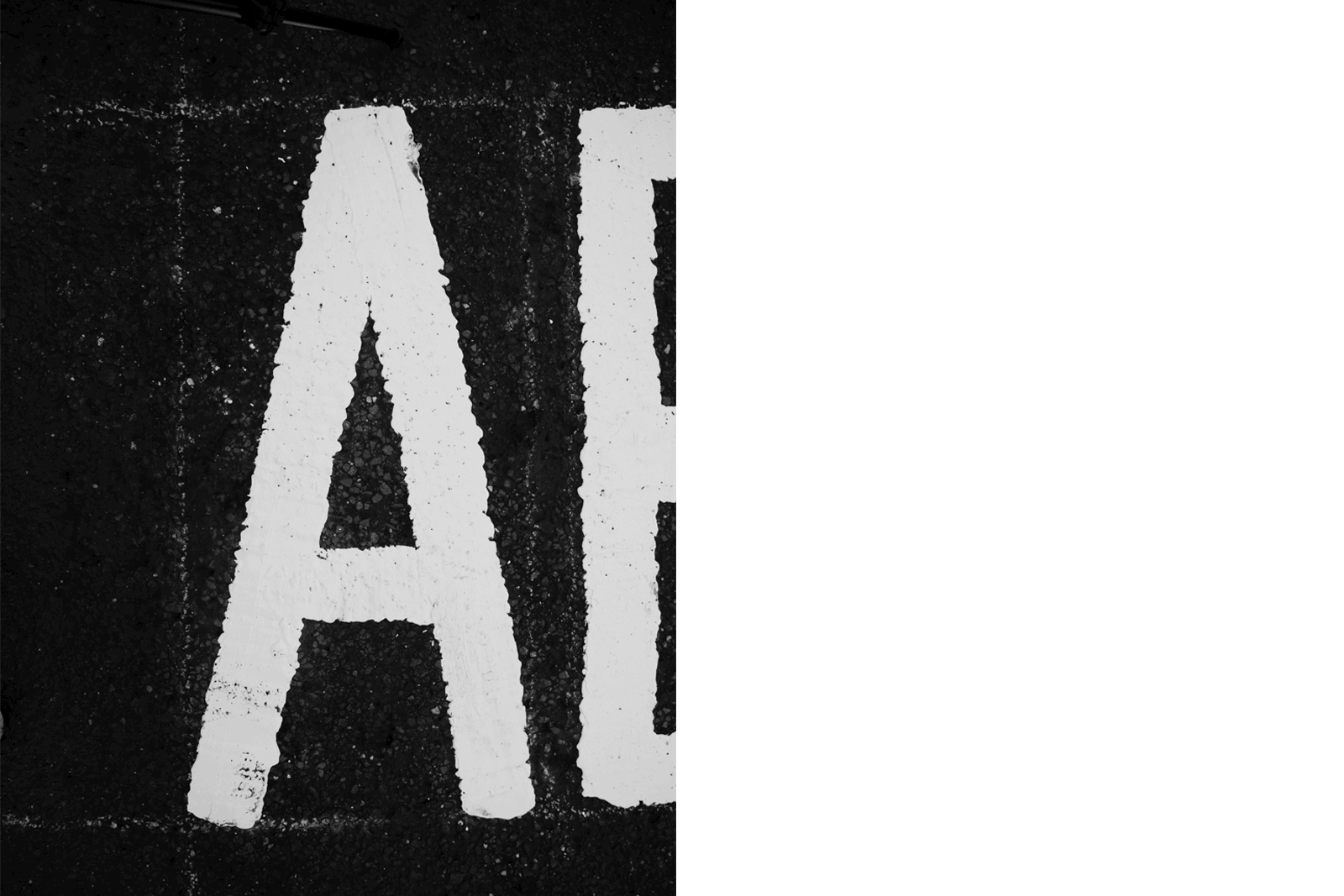 A font is born — on designing type