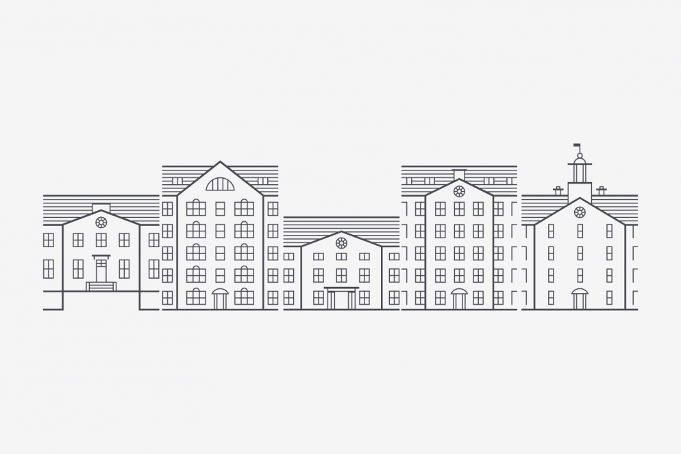 O Street – New Lanark