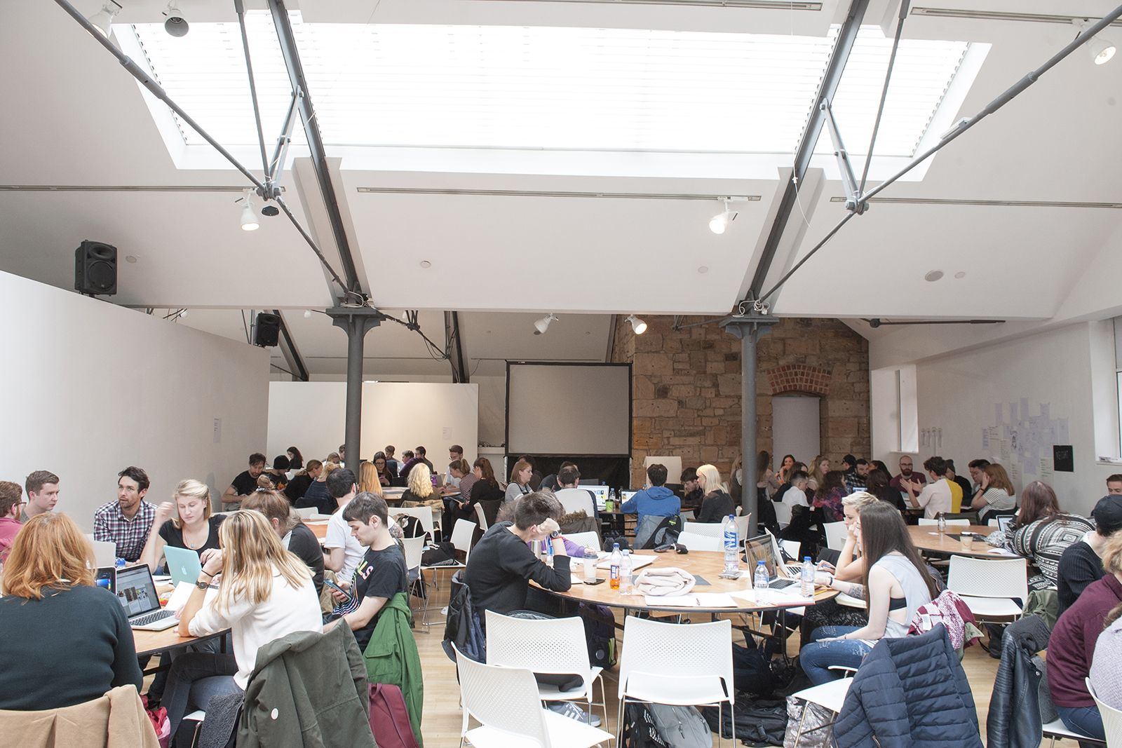 Graphic Design Festival Scotland, The Lighthouse, Glasgow. Photo By Stephen Hughes
