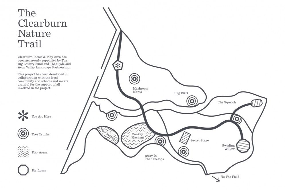 ostreet-newlanark-clearburn-map