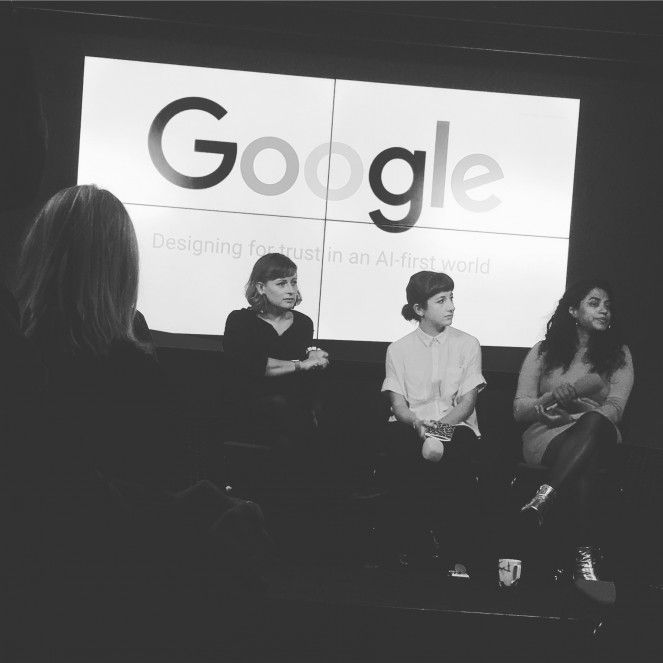 ostreet-googke-talk