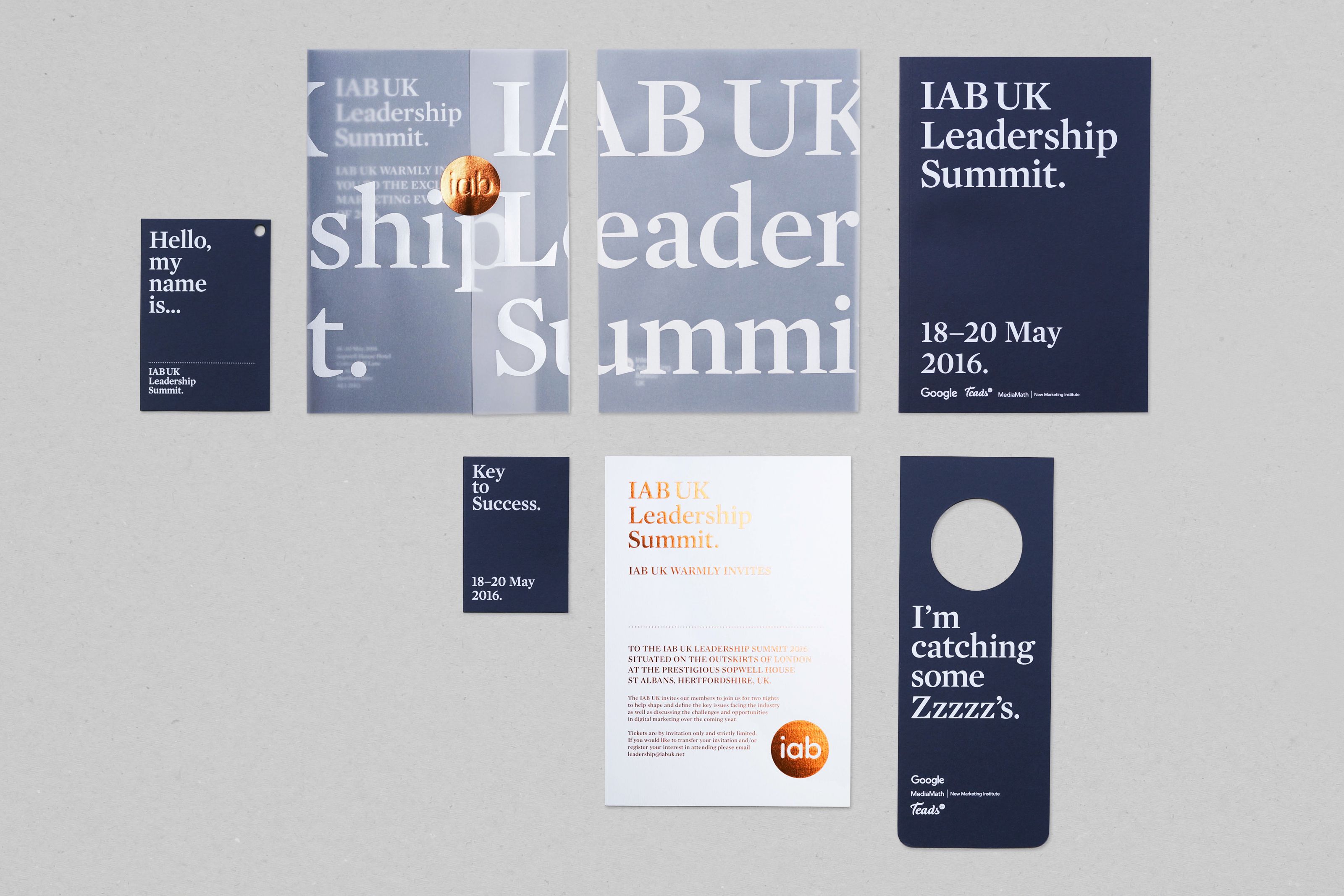 O Street – IAB Leadership