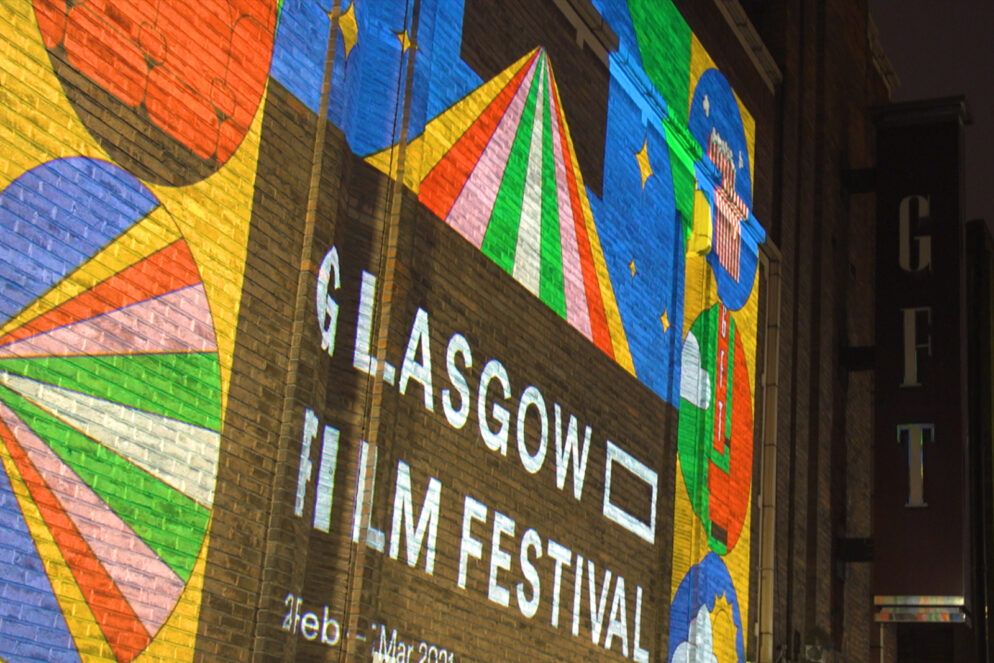 O Street Glasgow Film Festival 2021 Animation Still
