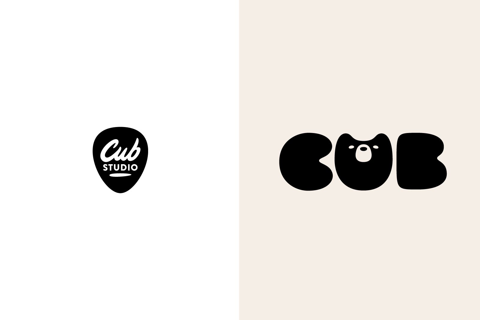 O Street Cub O Street Cub Refreshed Brand Identity - Old and New Logo Comparison 
