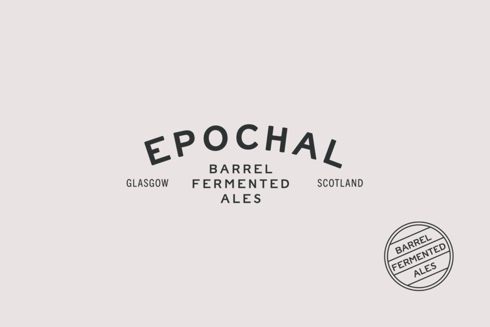 Epochal Logo Design - Glasgow, Scotland by O Street Design Agency